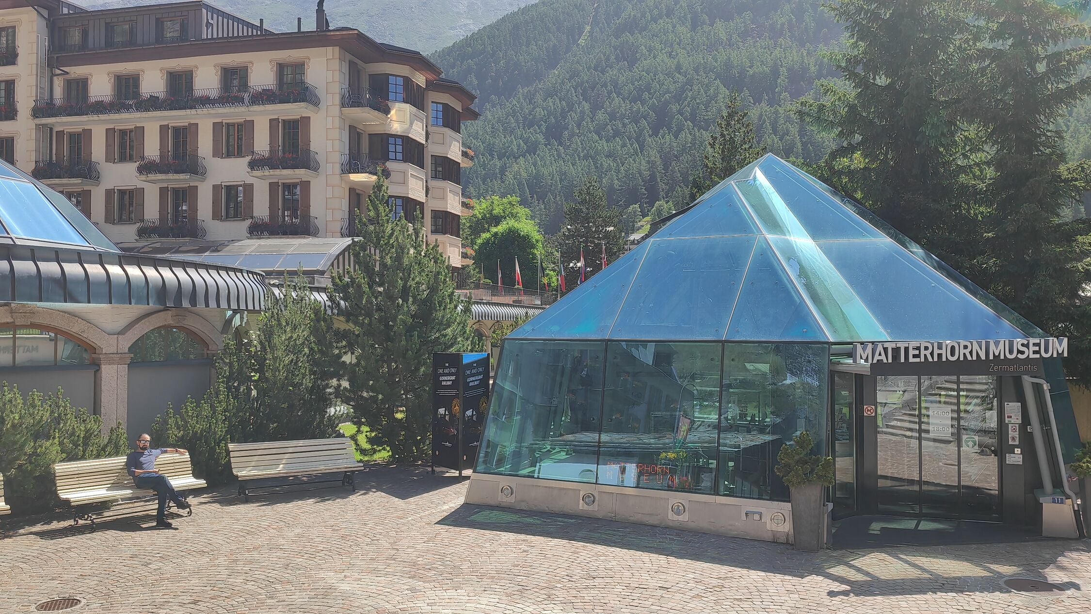 Matterhorn Museum