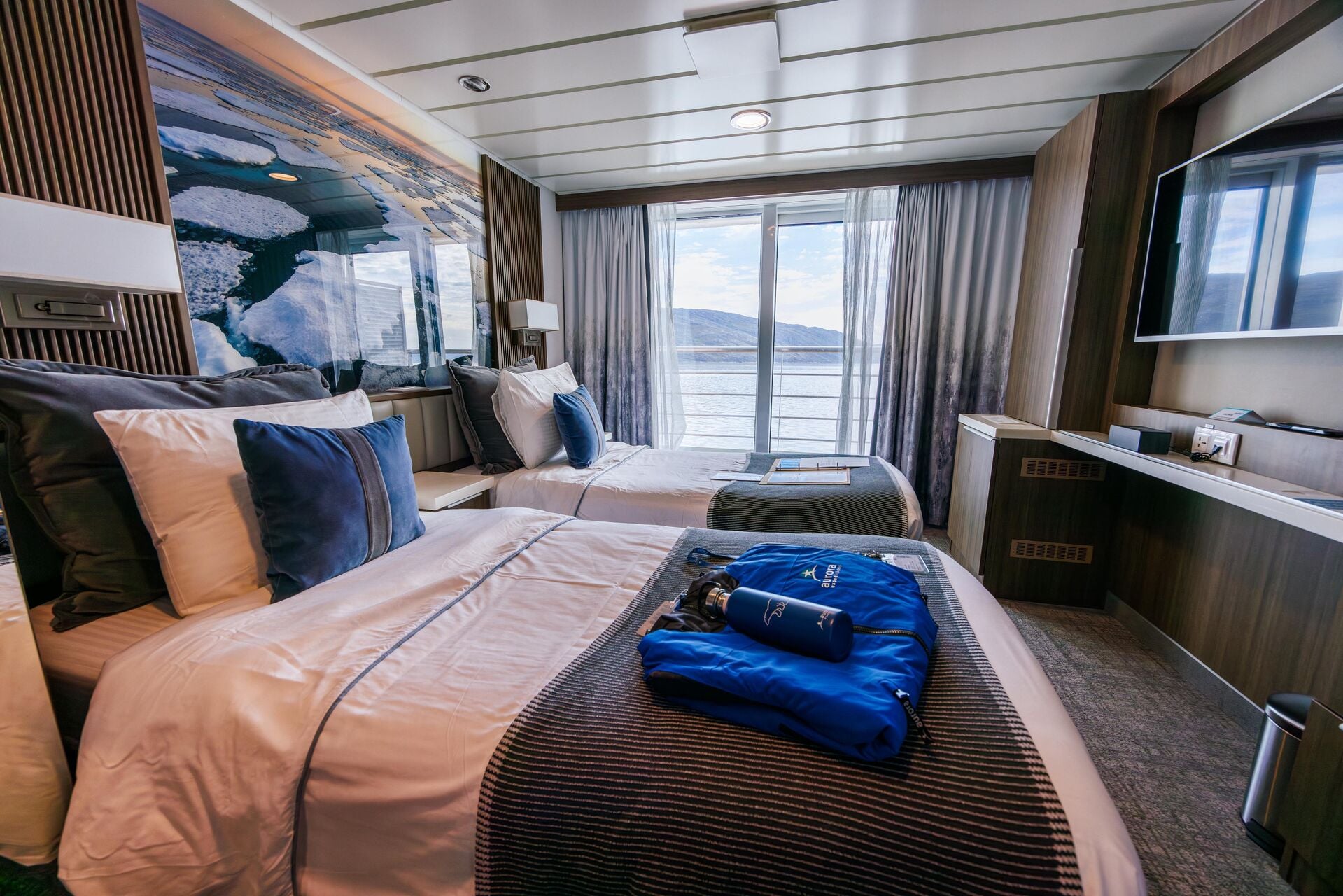 Sylvia Earle Aurora Expeditions