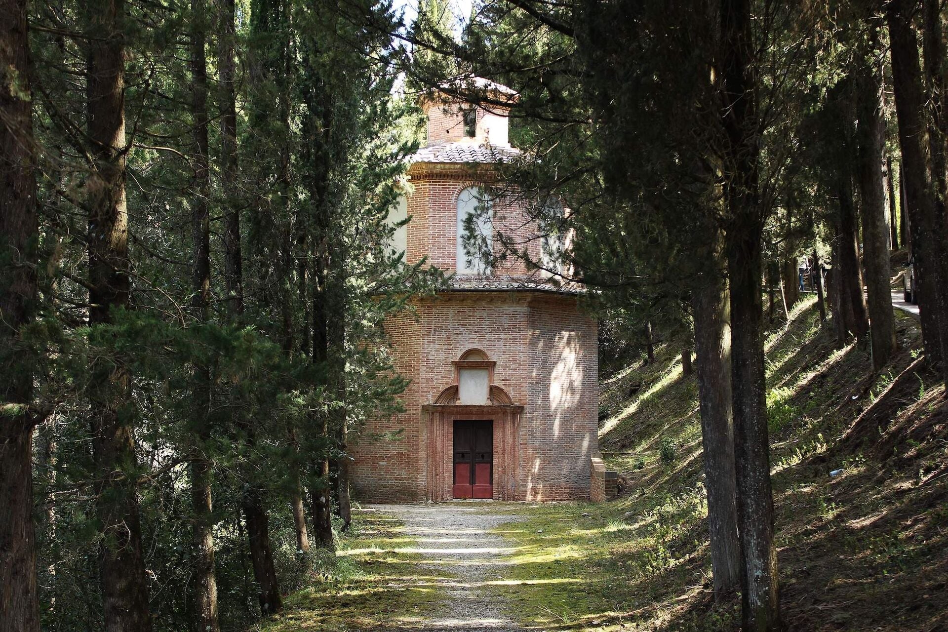 Monte Oliveto Maggiore