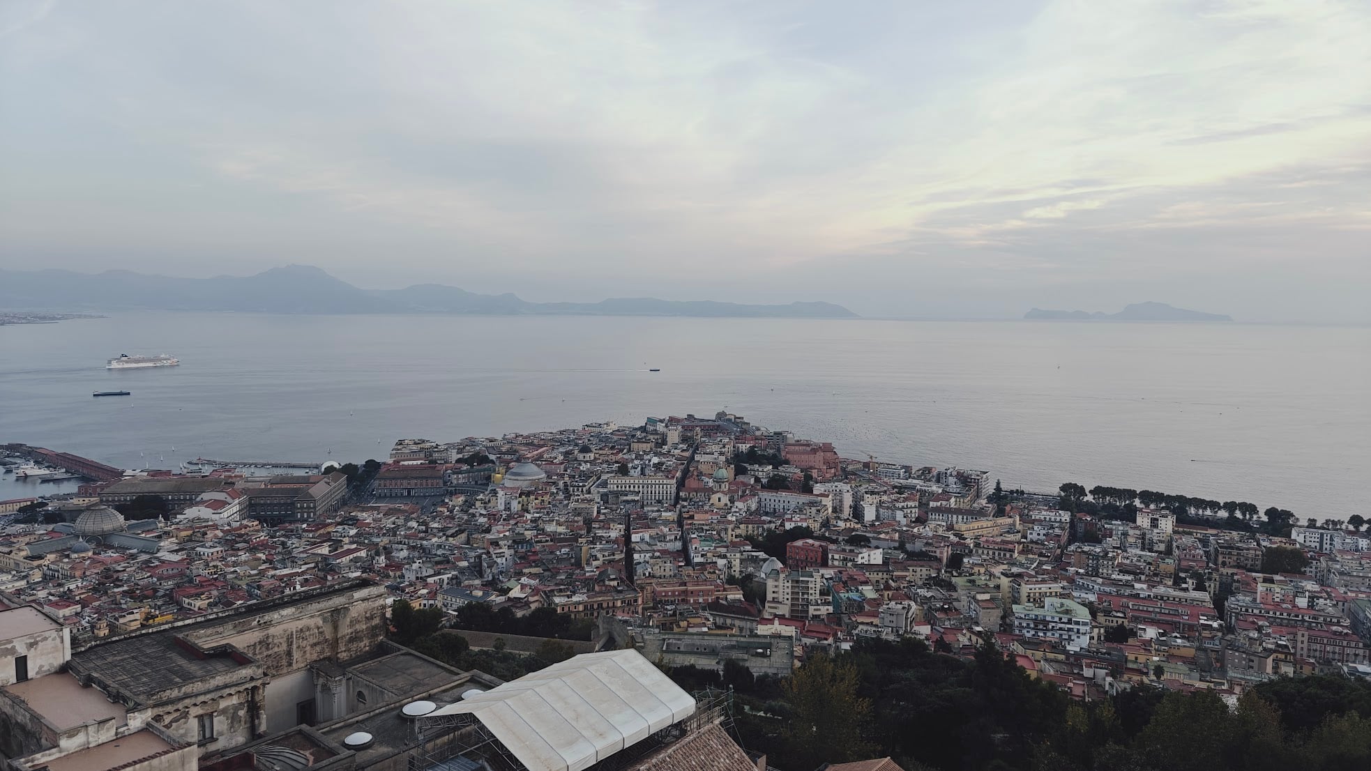 Naples Home of Italian Pizza