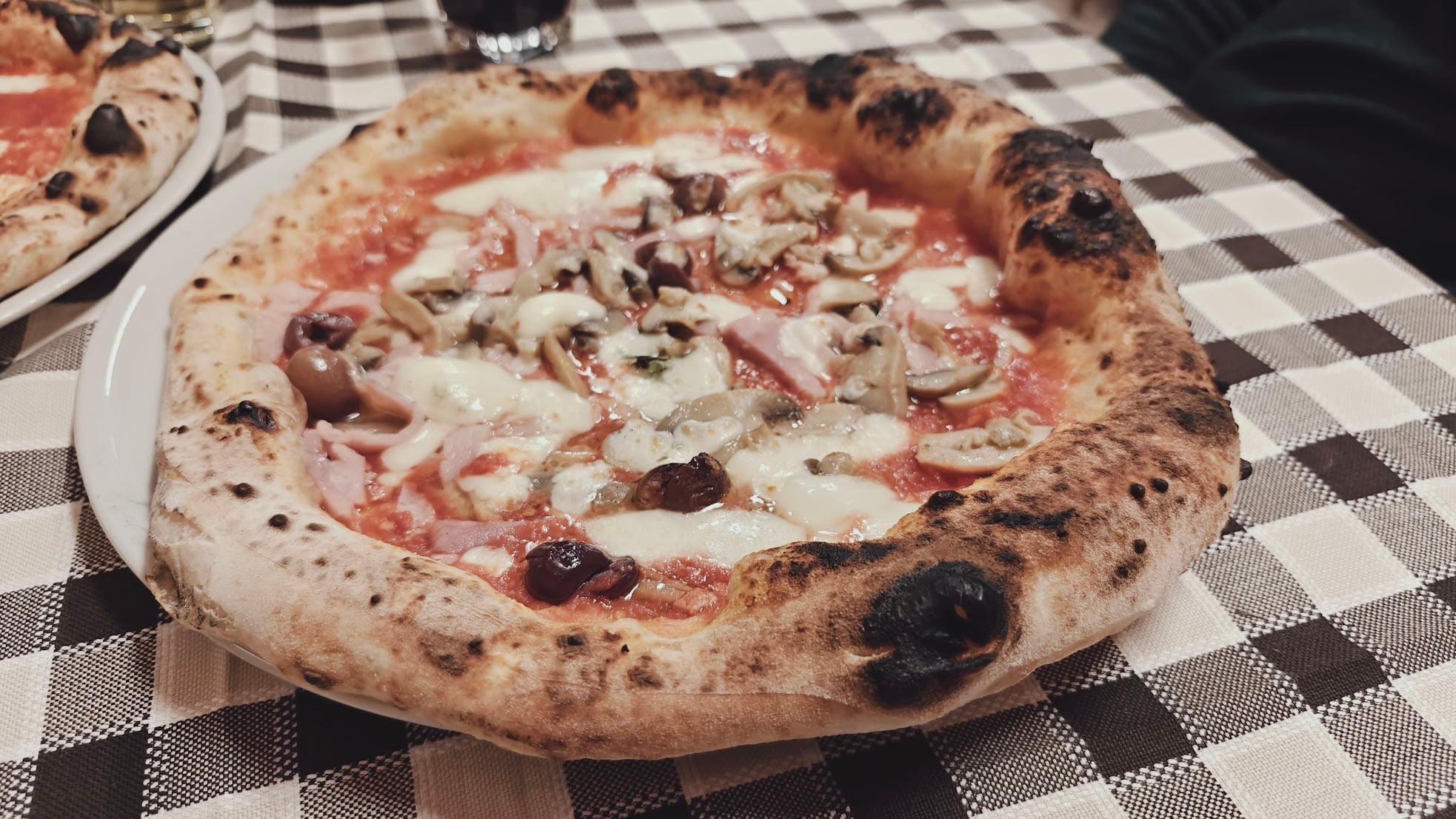 Neapolitan Pizza