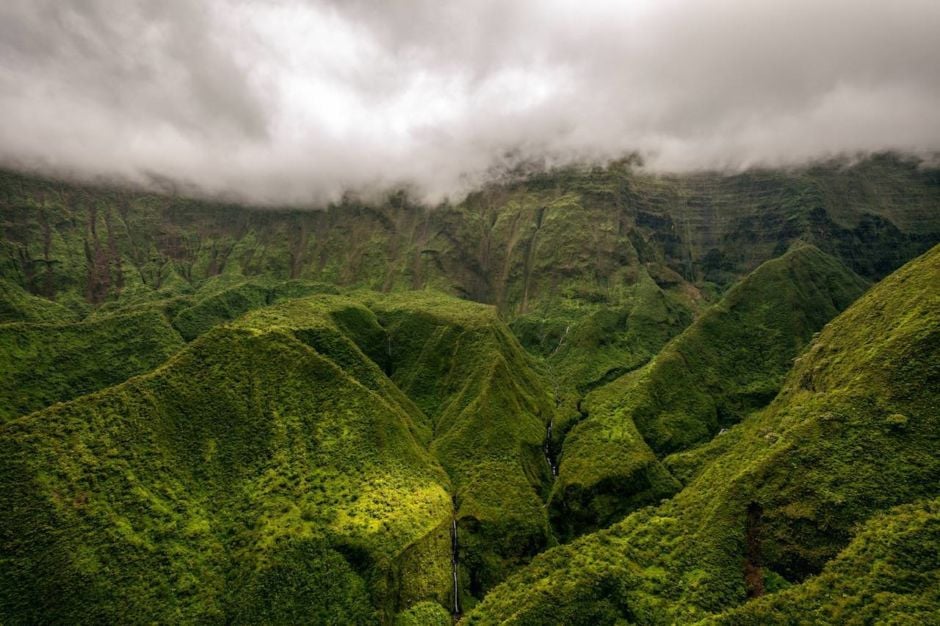 west maui mountains