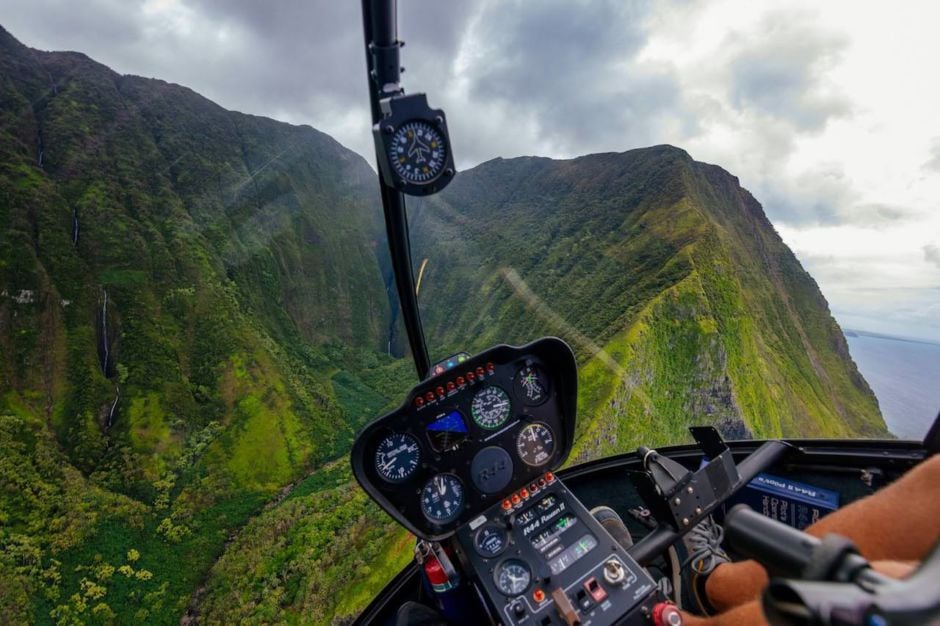 Molokai Helicopter