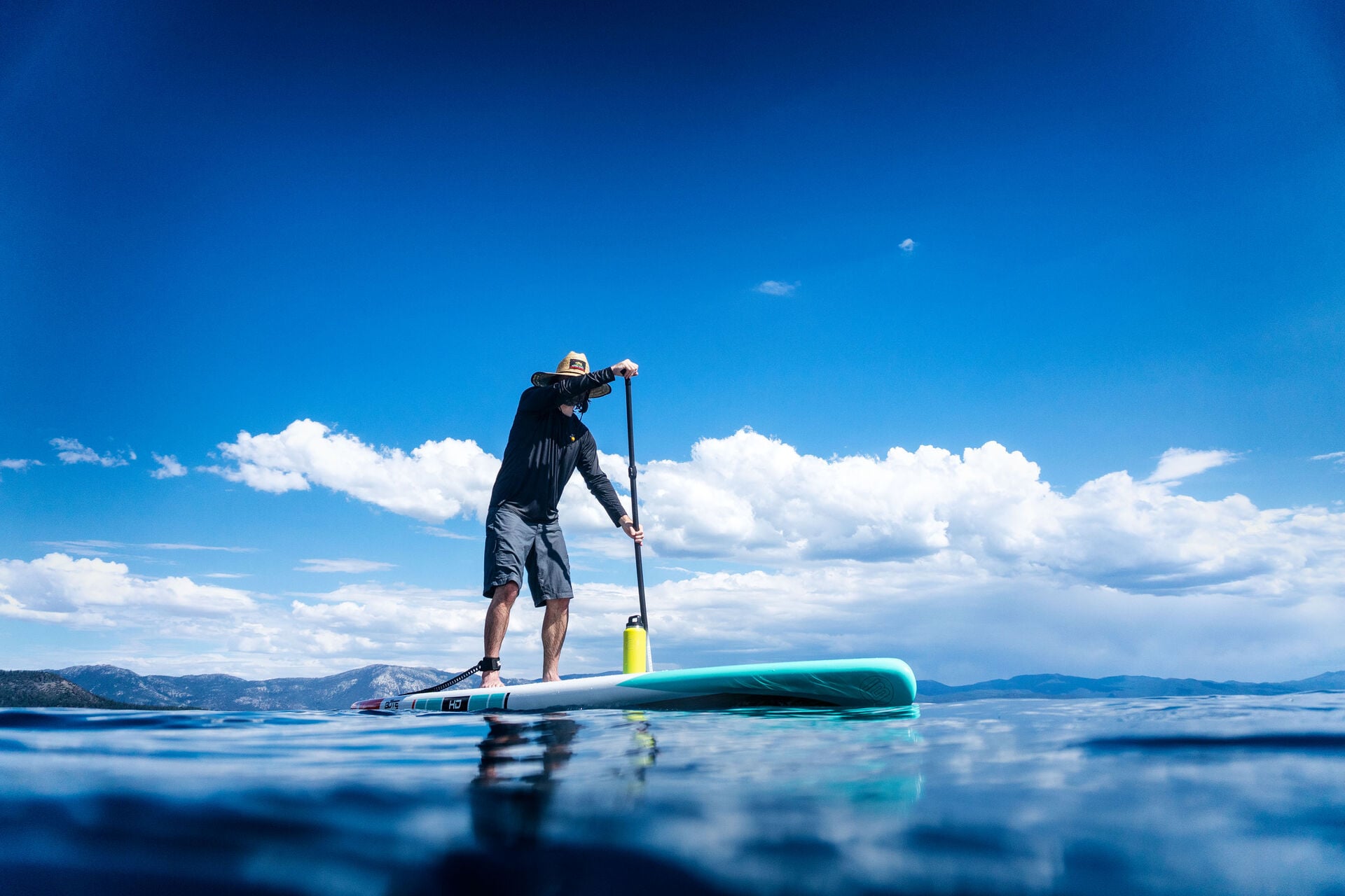 Watermans Landing Tahoe Bote SUP