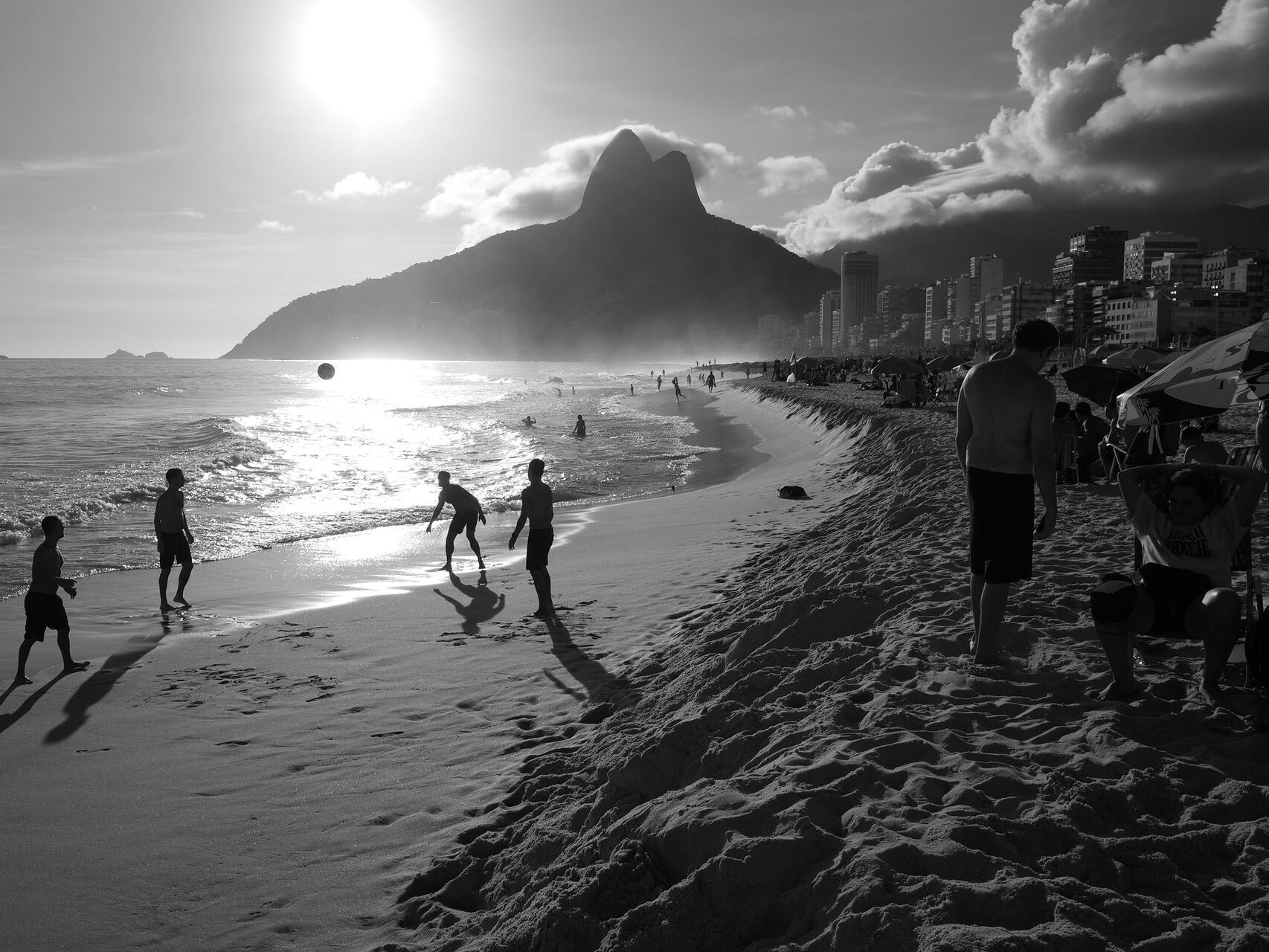 Rio de Janeiro Beach