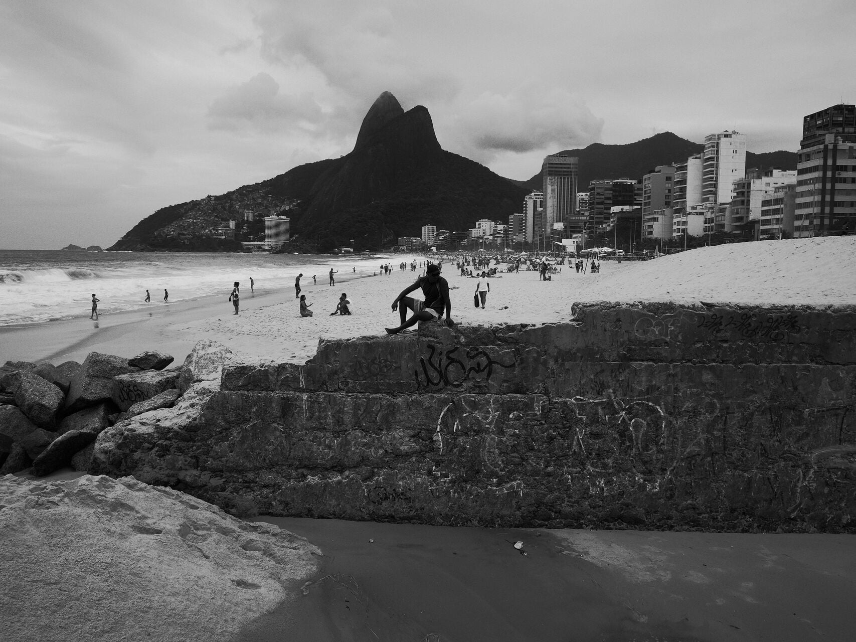 Ipanema Beach Rio