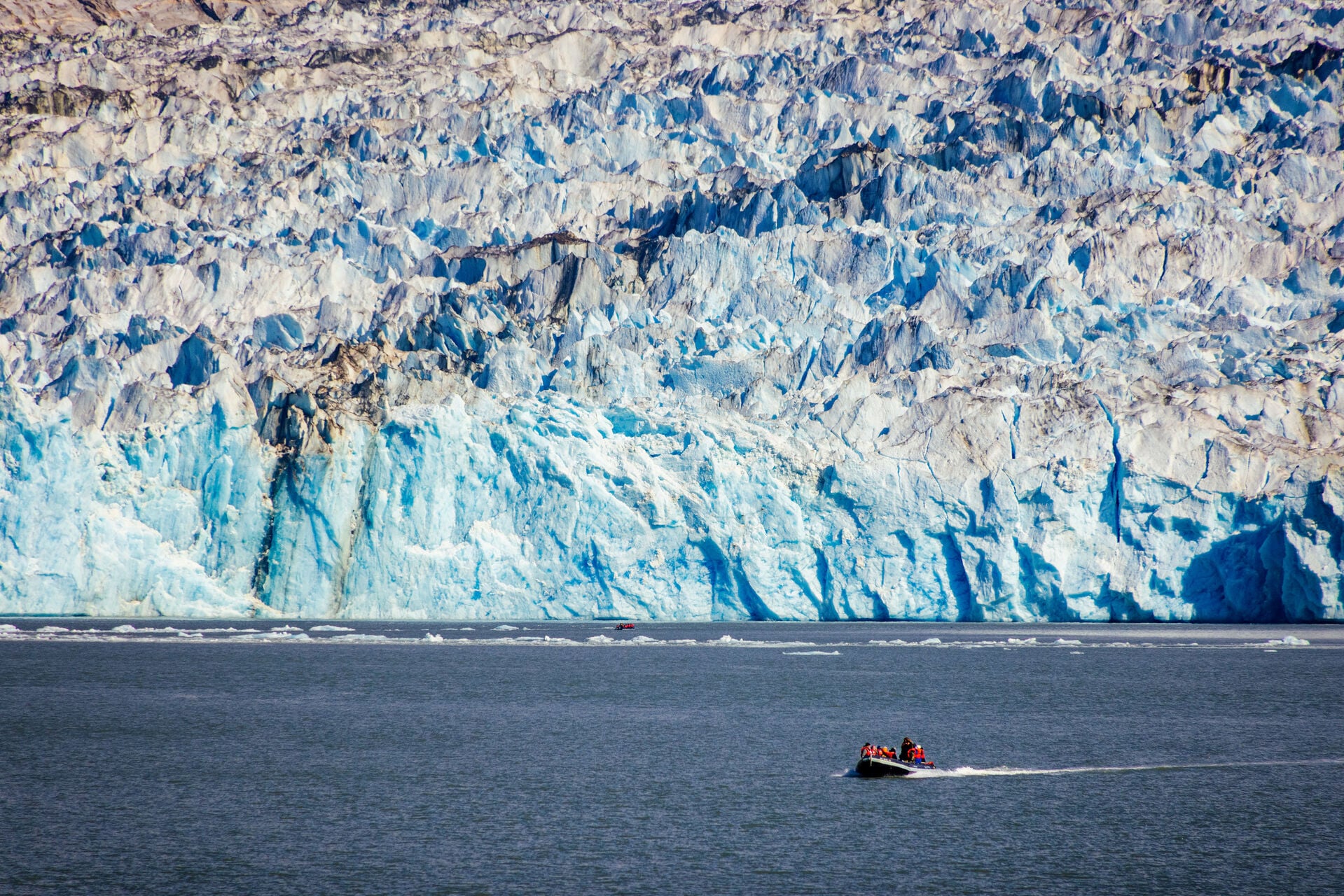 Dawes Glacier