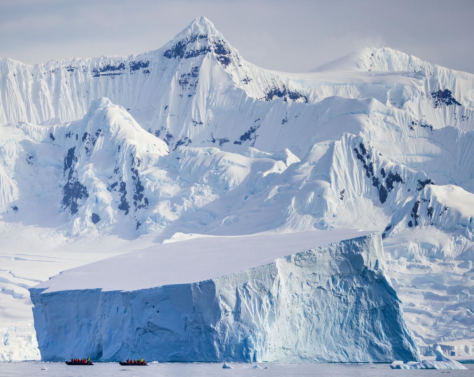 Viking Polaris Zodiac Antarctica