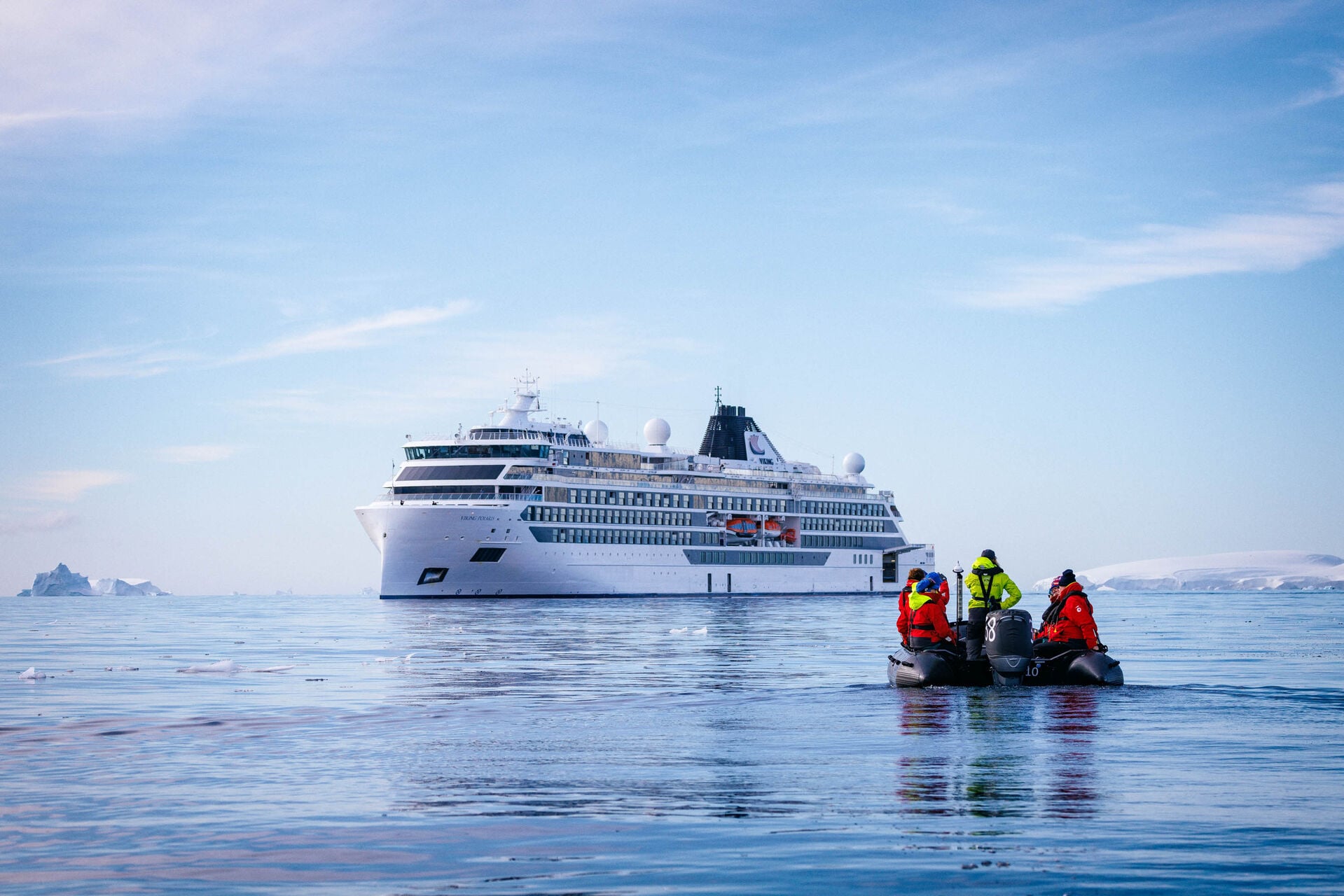 Viking Polaris Expedtion Ship