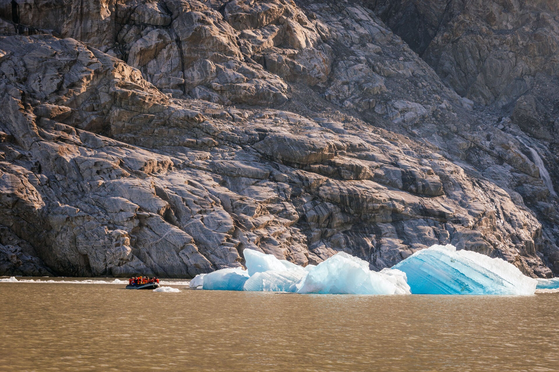 uncruise skiff alaska