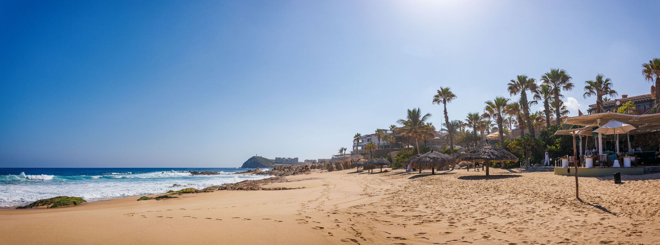 Hacienda Del Mar Beach