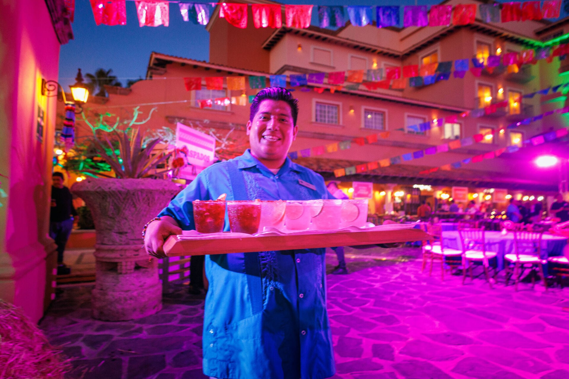 Hacienda Del Mar Celebration