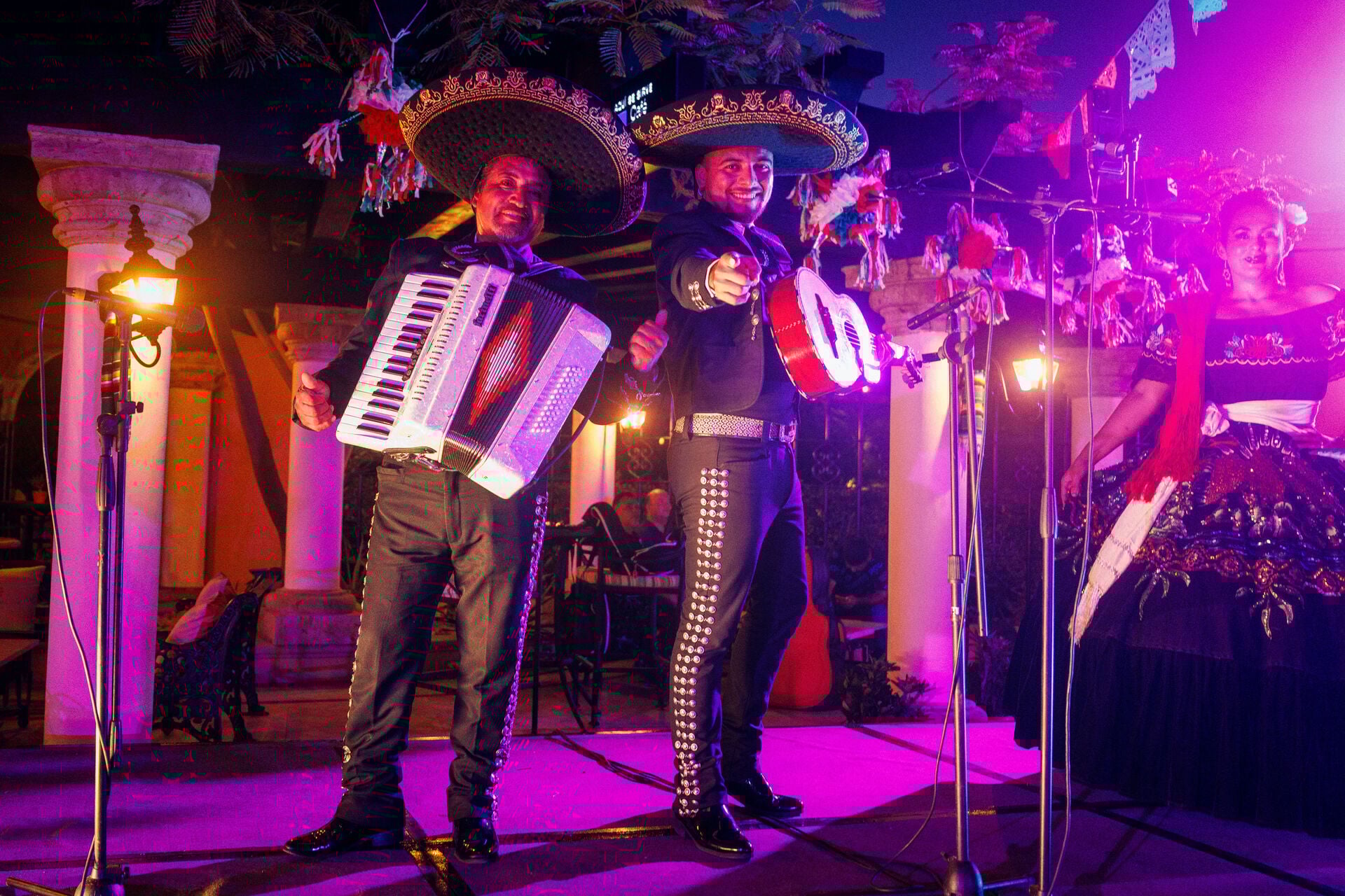 Hacienda Del Mar Mariachi Band