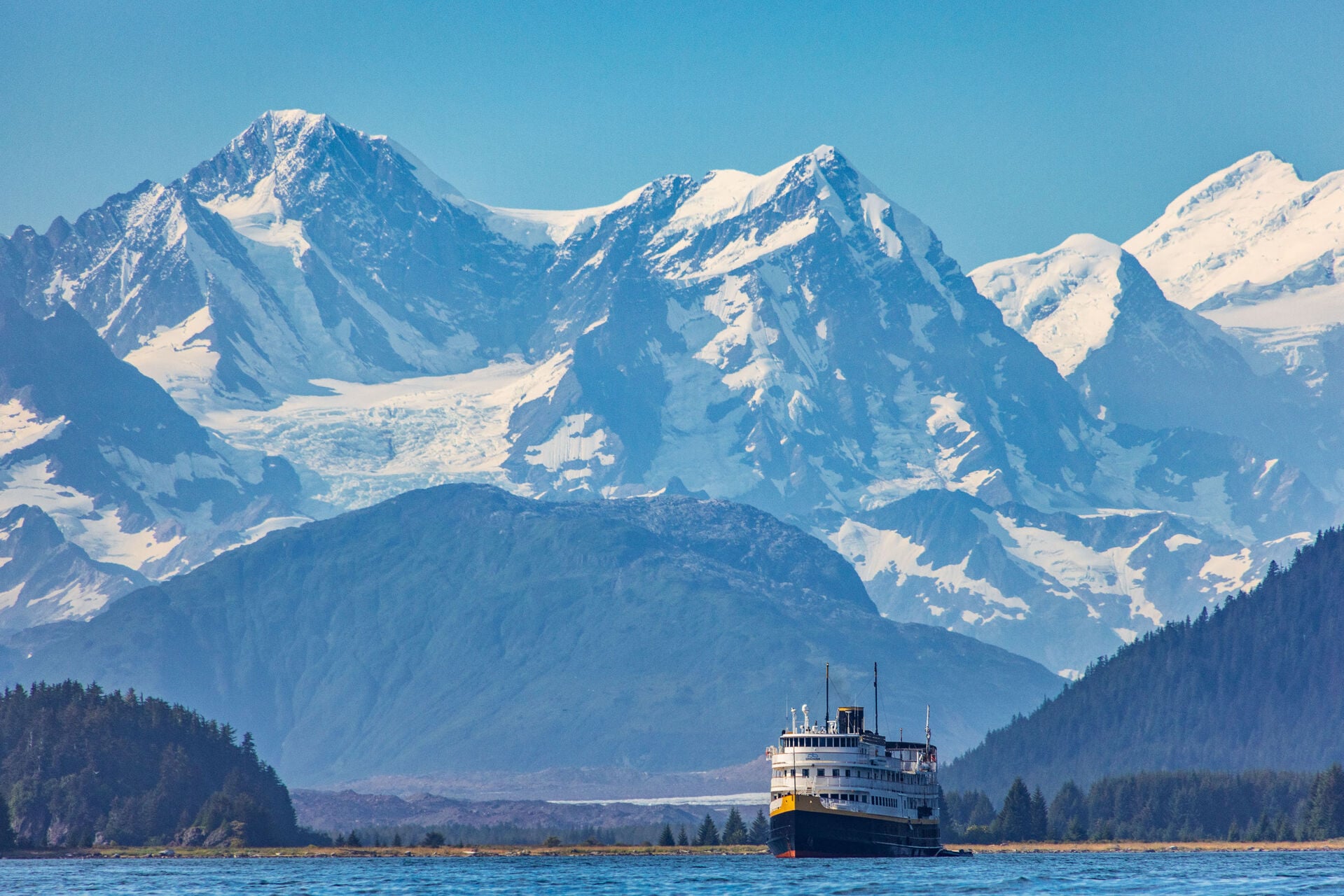 Alaska Cruises