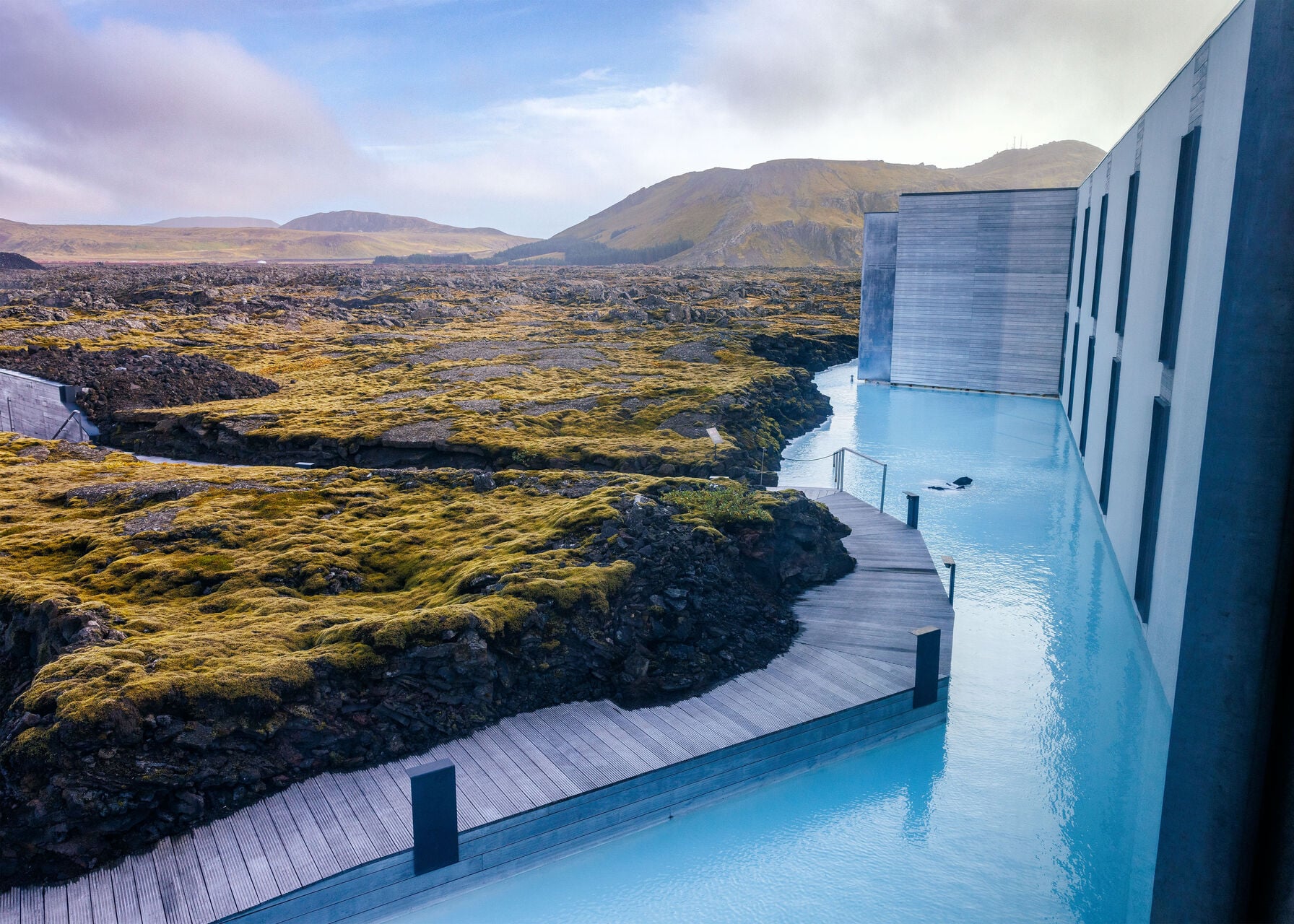 Retreat Hotel Blue Lagoon