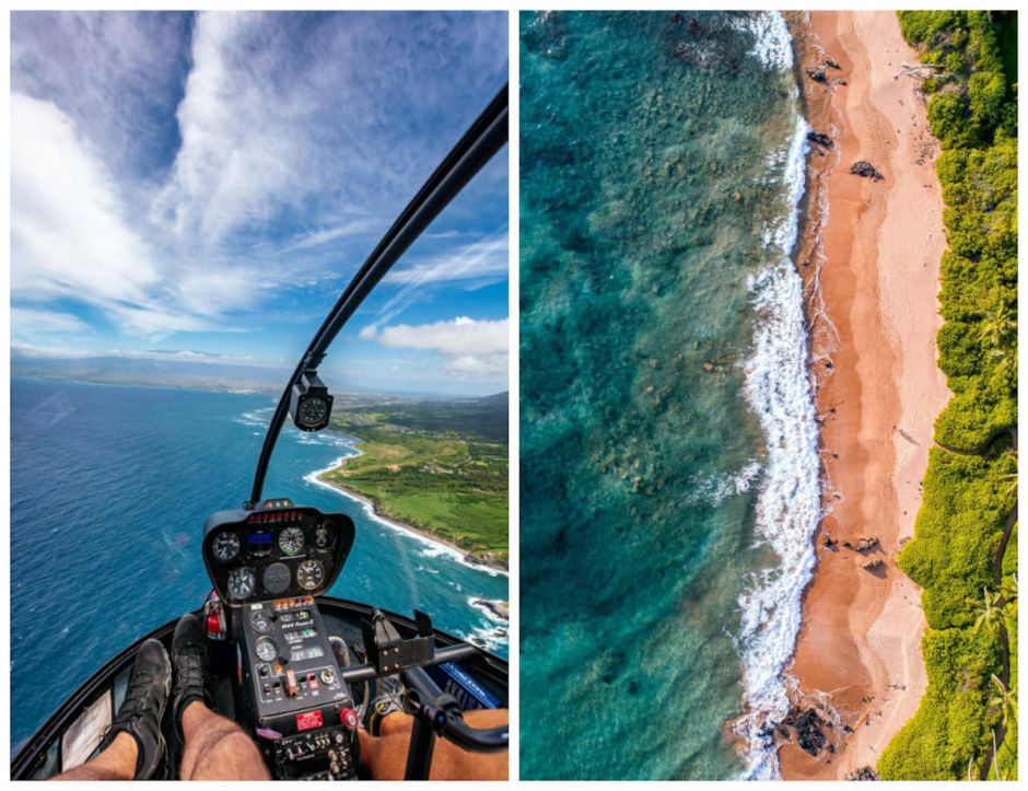 Maui Helicopter Tour