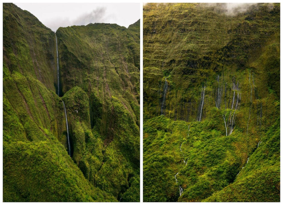 Wall of Tears Maui