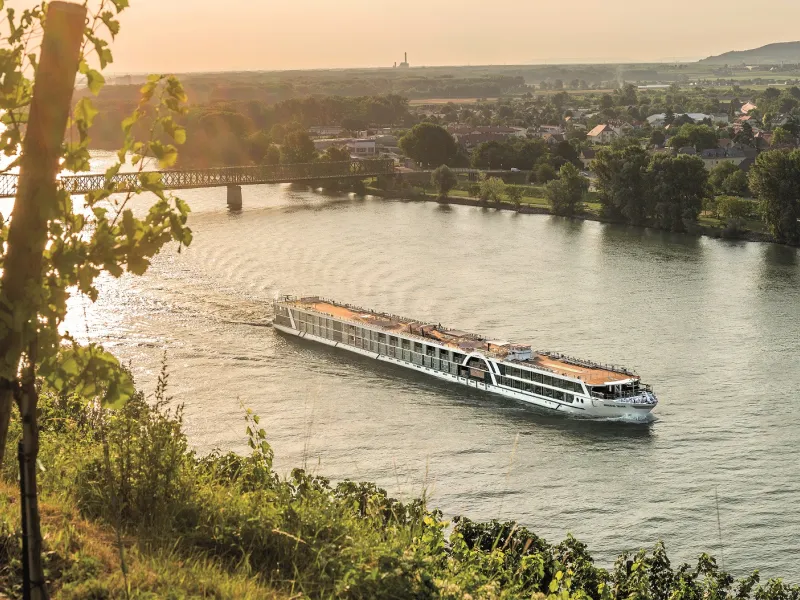 Amadeus River Cruises