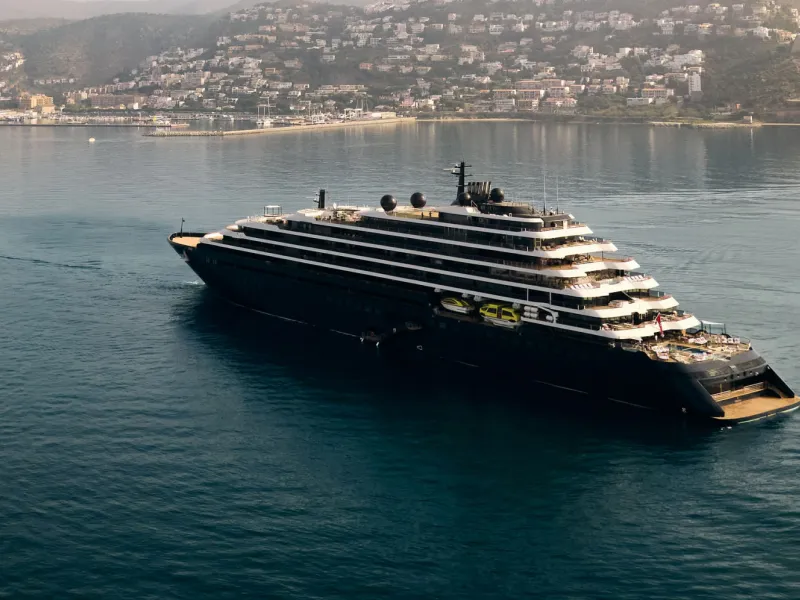 The Ritz-Carlton Yacht Collection