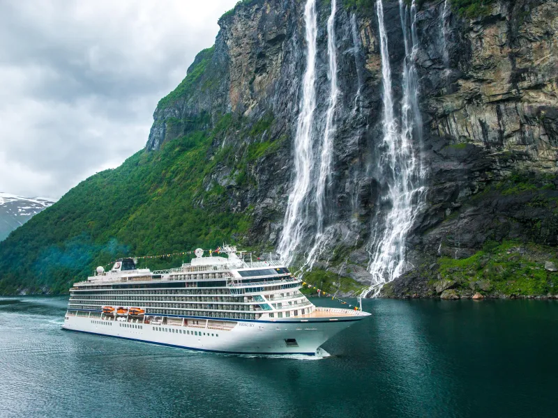 Viking Ocean Cruises