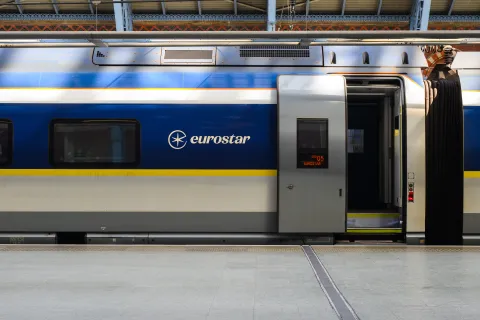 eurostar train