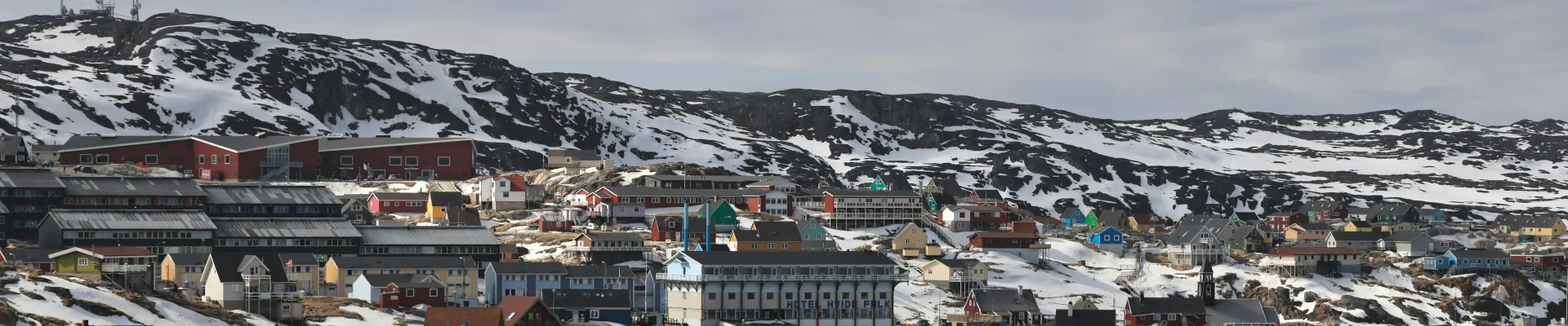 Ilulissat (Jakobshavn)