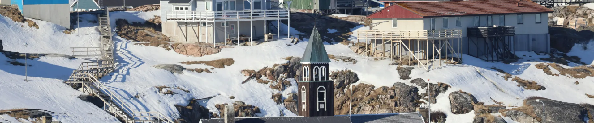 Ilulissat (Jakobshavn)