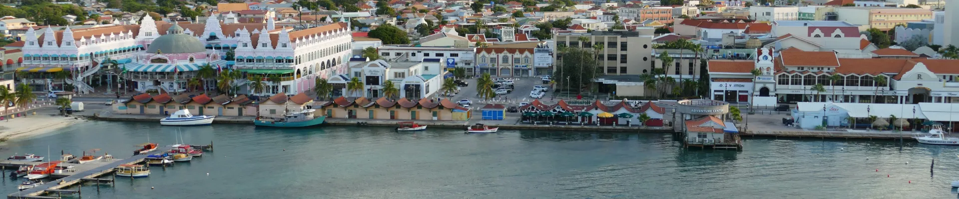 Oranjestad