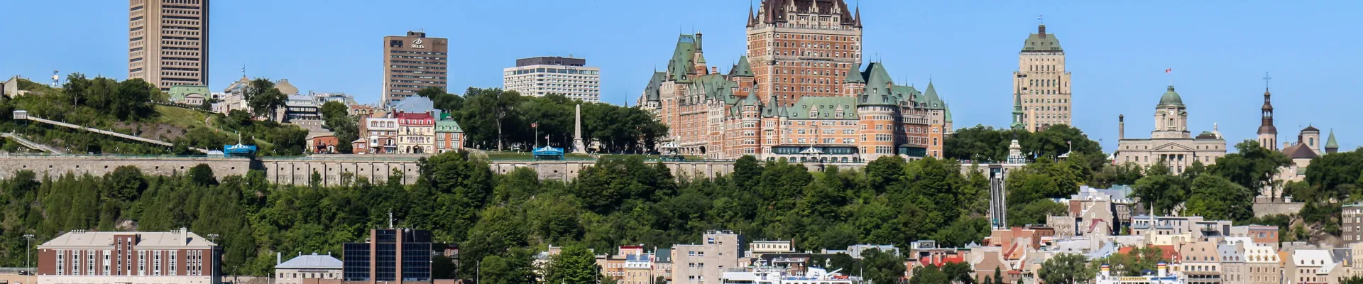 Quebec City, Québec