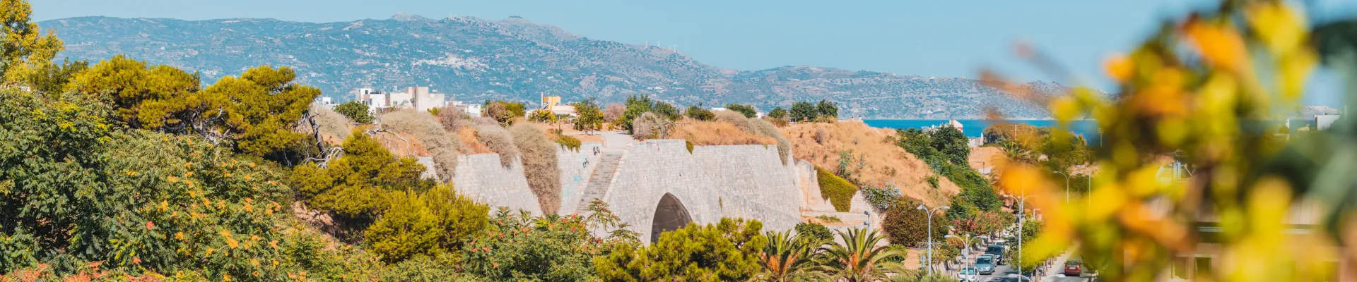 Heraklion (Iraklion), Crete