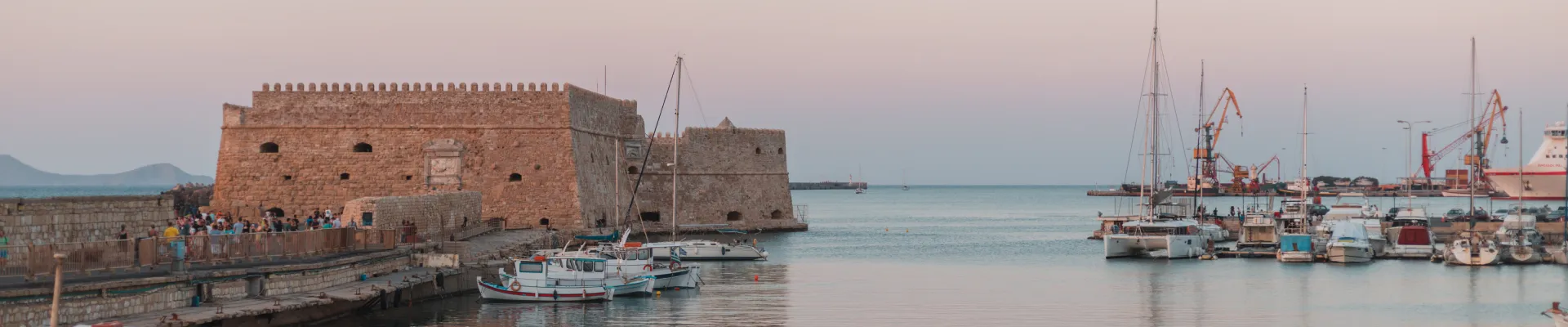 Heraklion (Iraklion), Crete