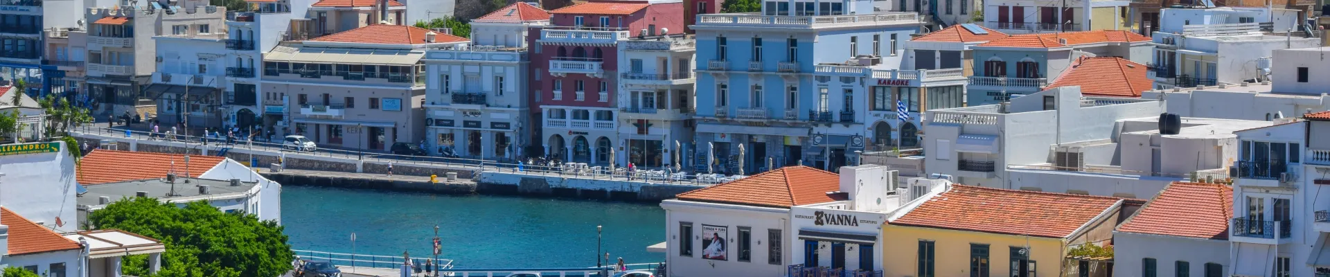 Agios Nikólaos, Kríti