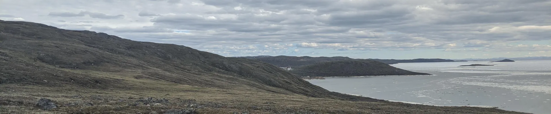 Bylot Island, Nunavut