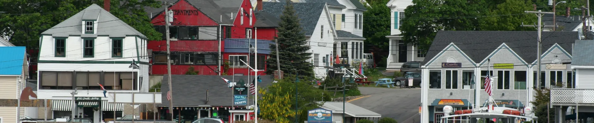 Boothbay Harbor, Maine