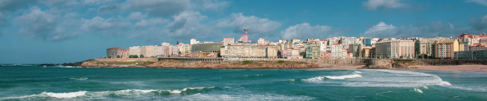 La Coruña