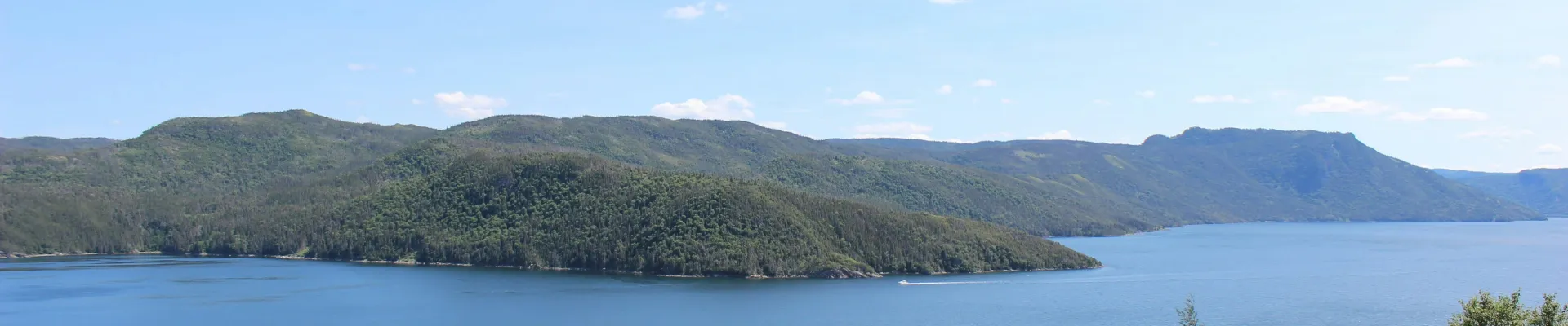 Woody Point, Gros Morne National Park, Newfoundland and Labrador