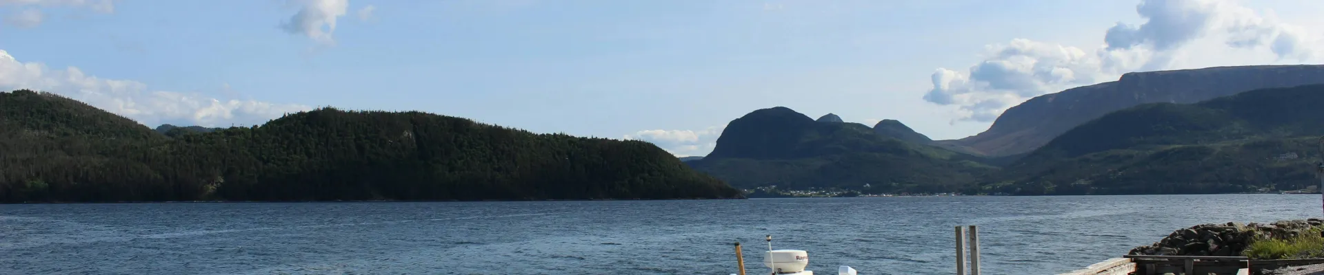 Bonne Bay Canada, Newfoundland and Labrador