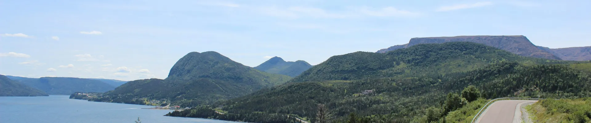 Woody Point, Gros Morne National Park, Newfoundland and Labrador