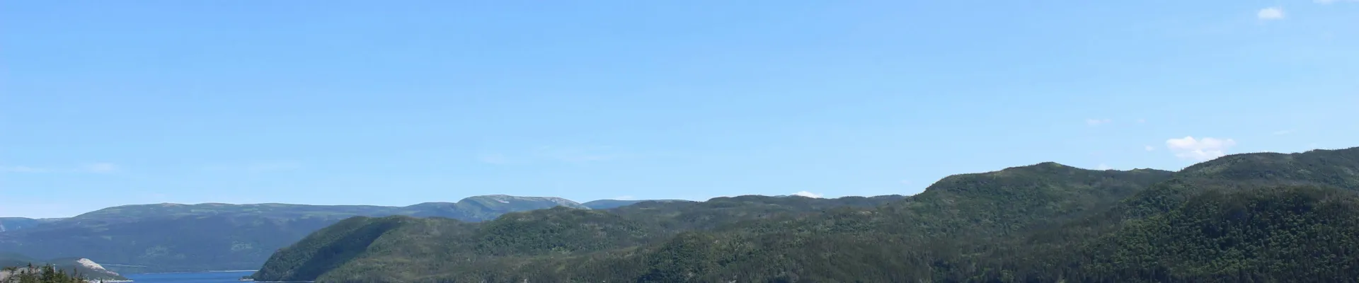 Woody Point, Gros Morne National Park, Newfoundland and Labrador