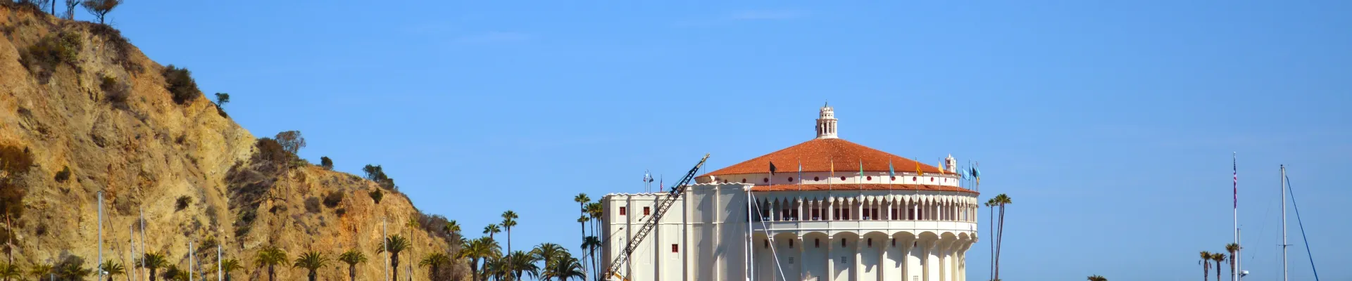 Avalon, Santa Catalina Island, California