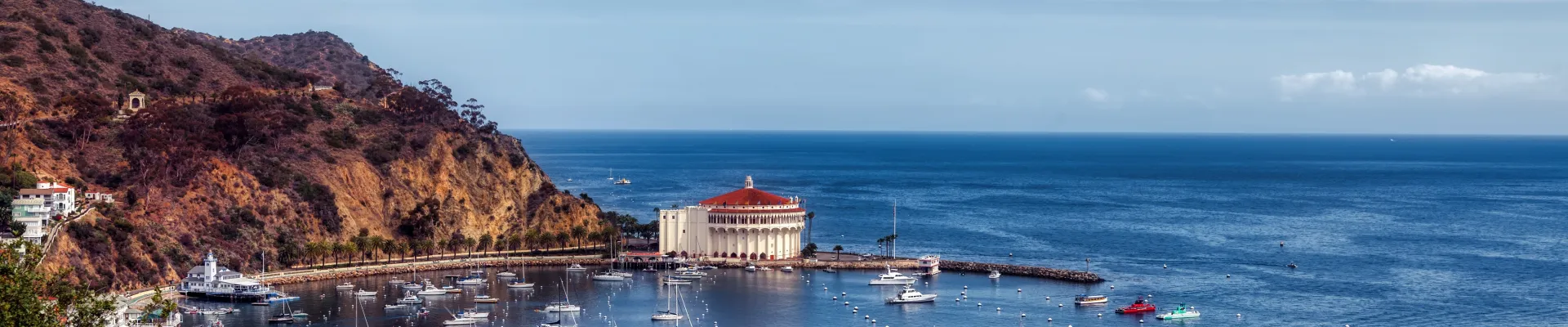 Avalon, Santa Catalina Island, California