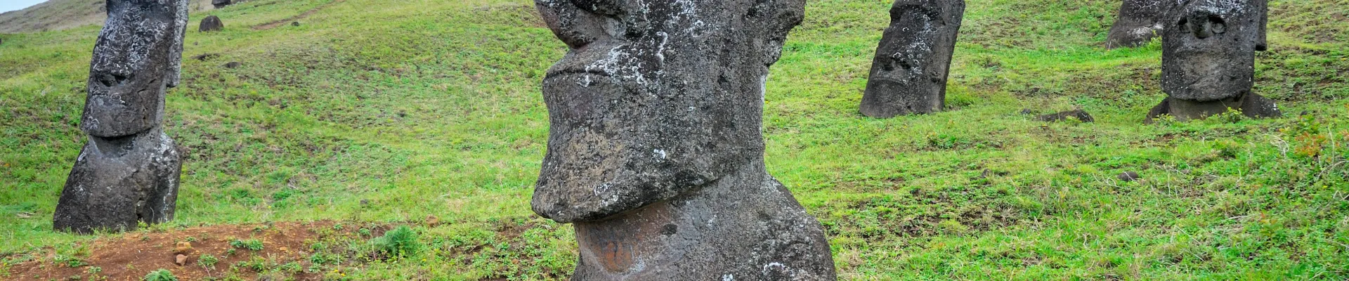 Hangaroa, Easter Island