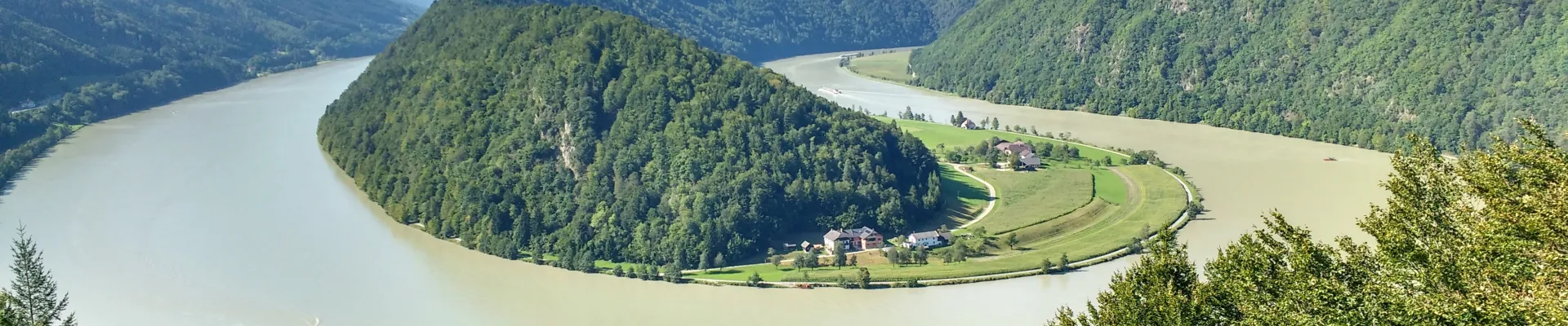 Engelhartszell an der Donau