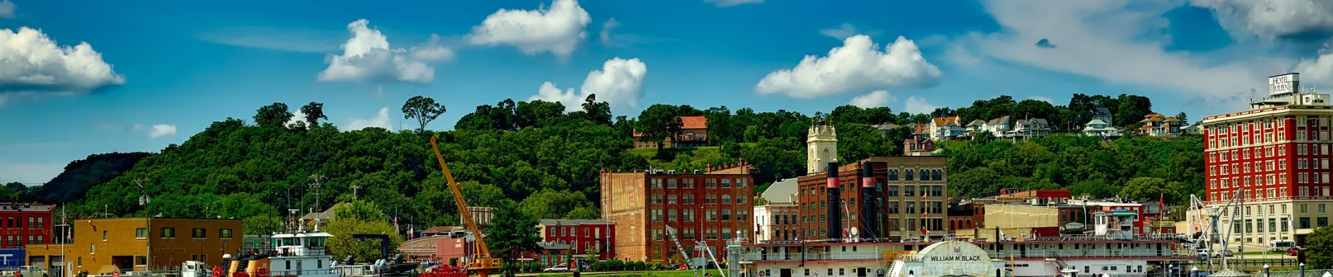 Dubuque, Iowa
