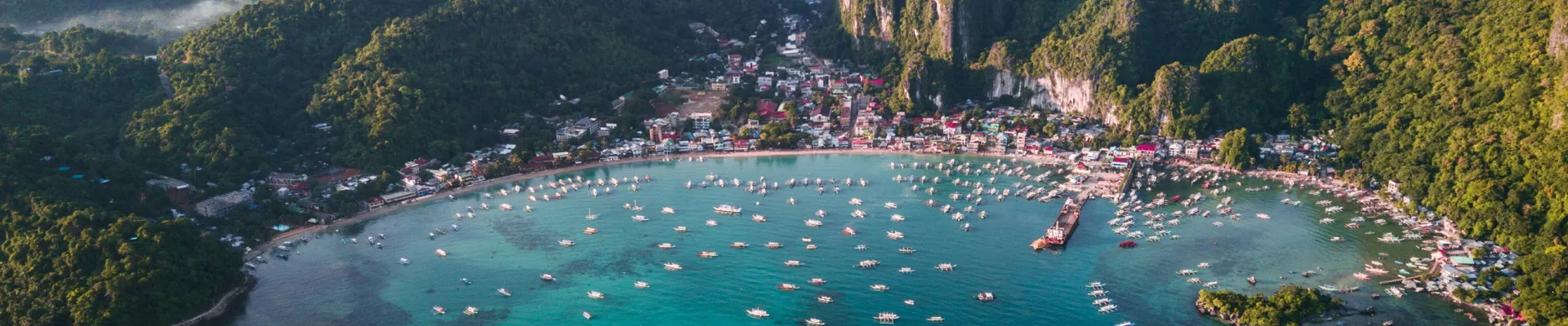 El Nido/Puerto Princesa