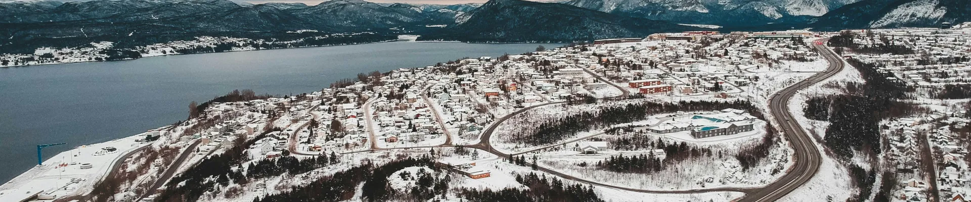 Corner Brook, Newfoundland and Labrador