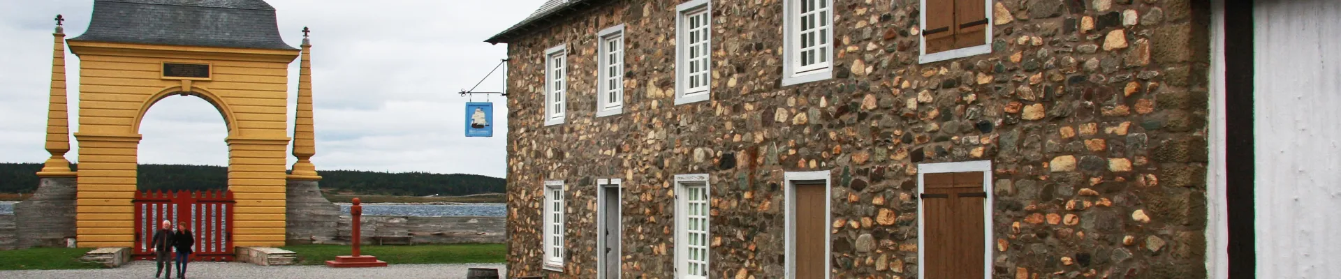 Louisbourg, Nova Scotia