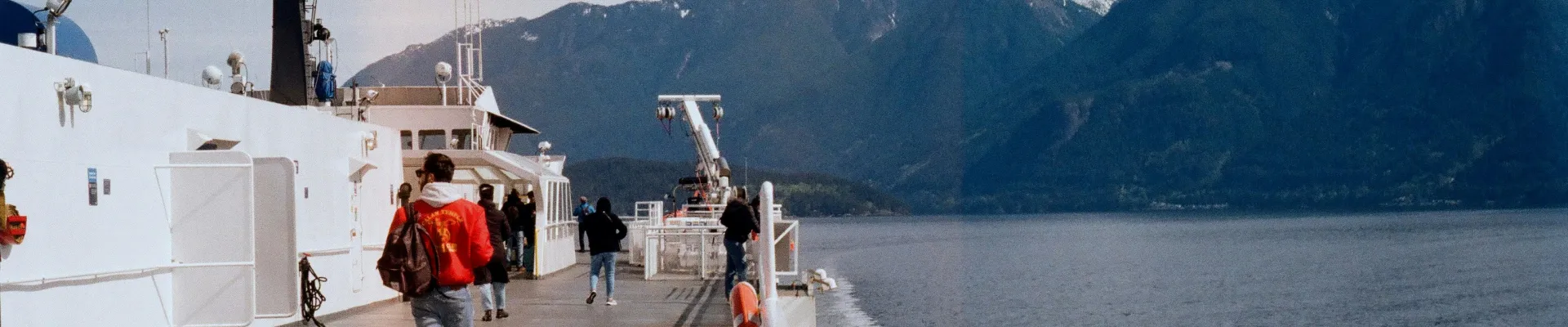 Nanaimo, British Columbia