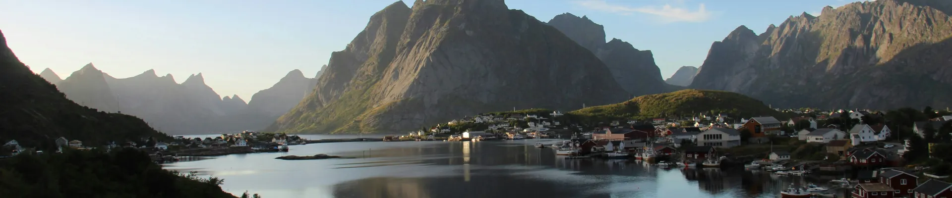 Reine, Lofoten Archipelago