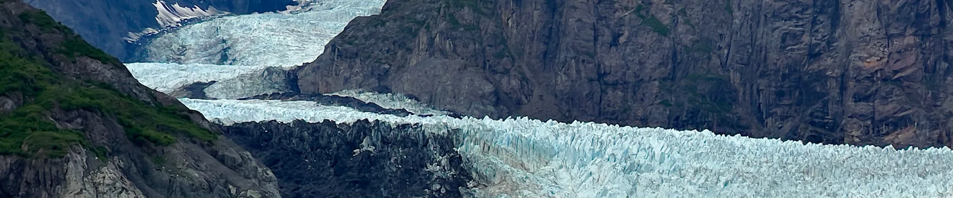 Endicott Arm, Alaska